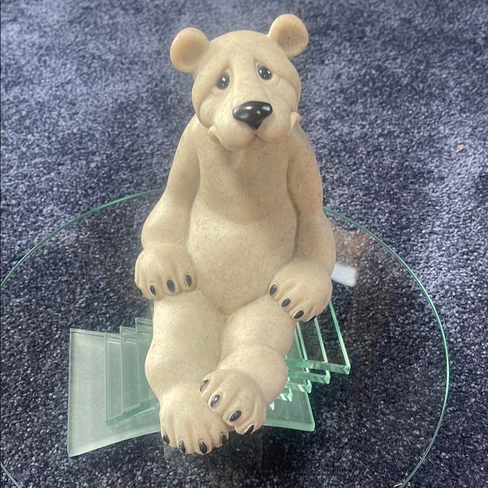 Quarry Critter bear